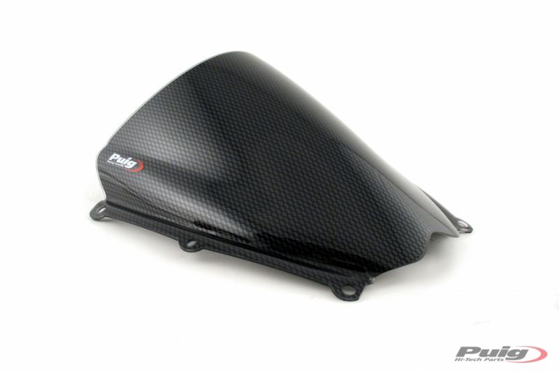 Parabrisas racing suzuki