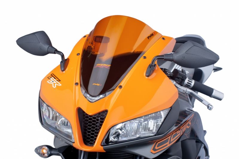 Cupula racing honda cbr 600rr (07-12)