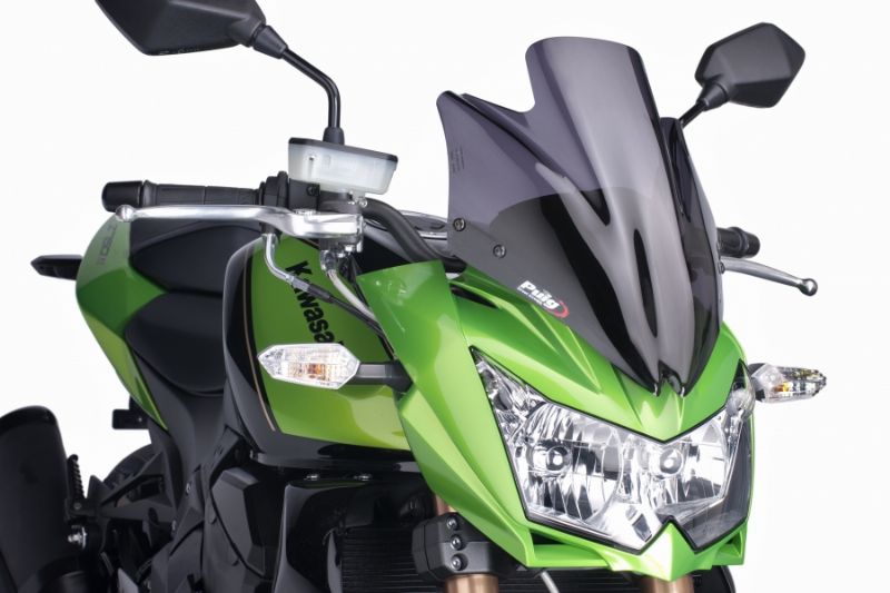 Cupula naked new generation kawasaki z750 (2007-2012)