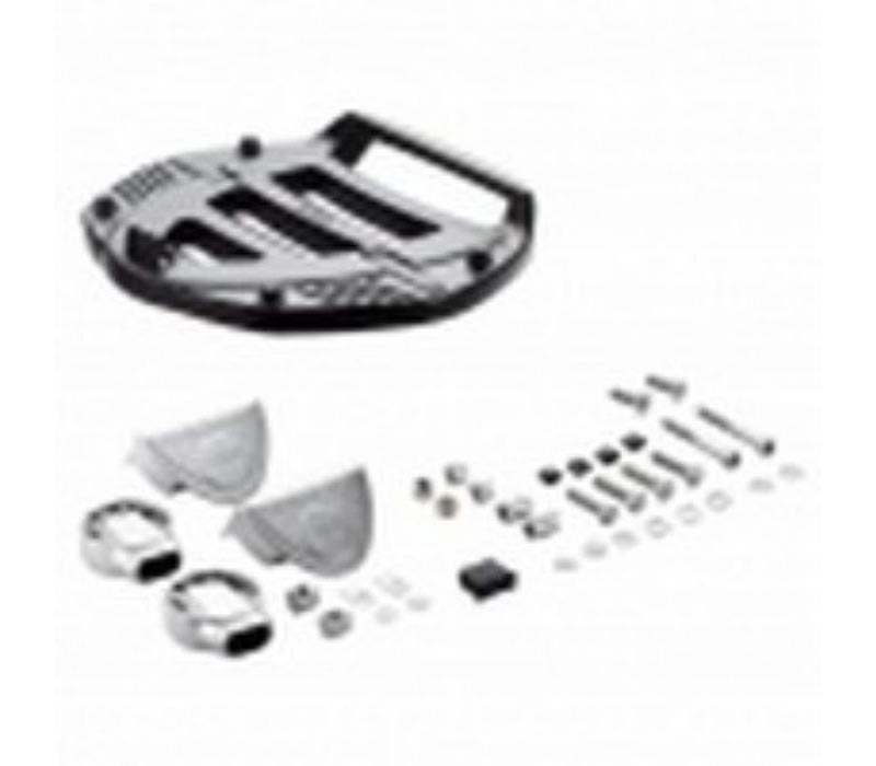 Soporte maleta givi  kawasaki z 70 07 10