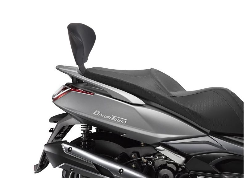 Respaldo especifico shad 