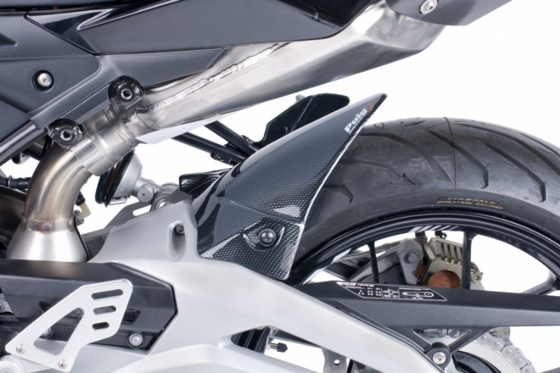 Guardabarros trasero para aprilia shiver 750