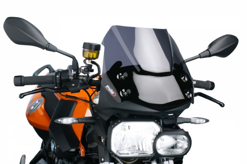 Parabrisas naked new generation para bmw f800 r