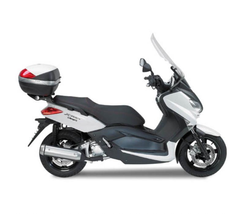 Portamaleta superior x max 125/250