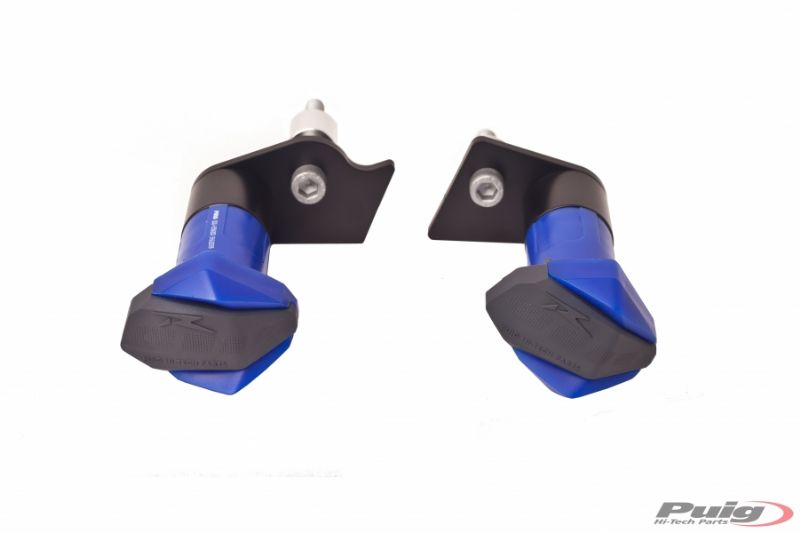 Protectores de motor / tope de cada r/r12 para kawasaki er6f (09-11)