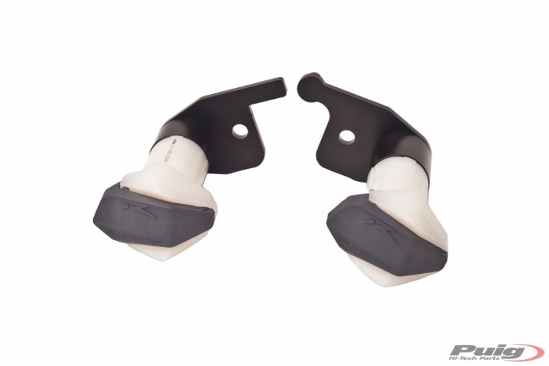 Protectores de motor / tope de cada r/r12 para kawasaki er6f (09-11)