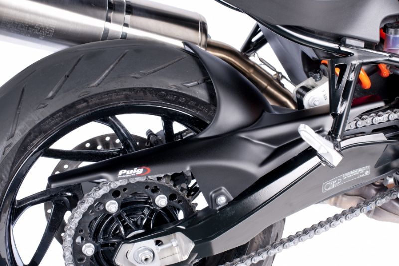 Guardabarros trasero para bmw f800 r