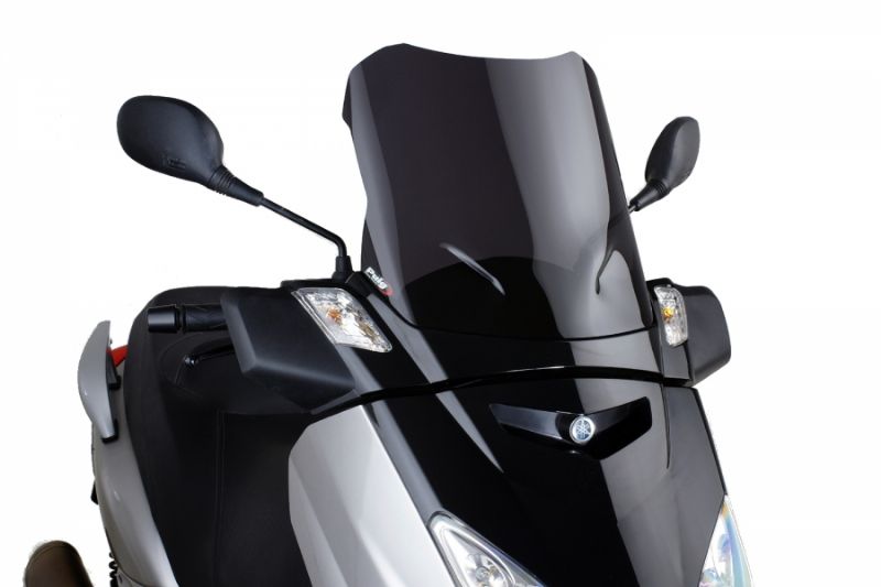 Parabrisas sport v-tech para scooter. semifairings for scoote