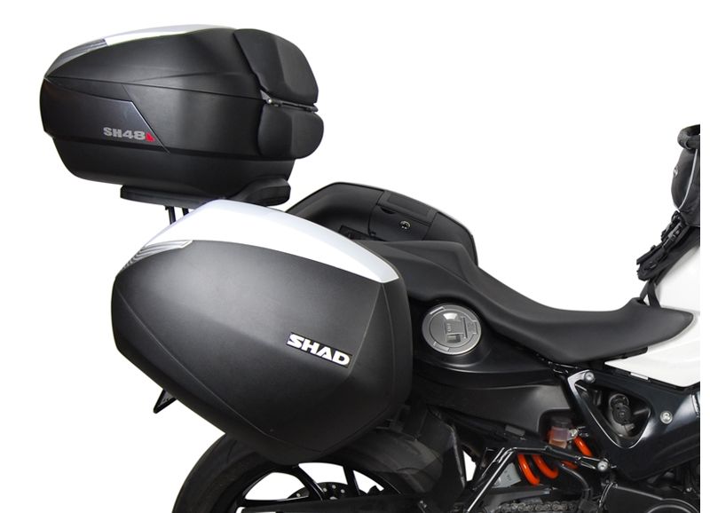 FIJACIONES SOPORTES PARA MALETAS SHAD 3P SISTEM BMW F 800 R/S (09-14) W0FR89IF