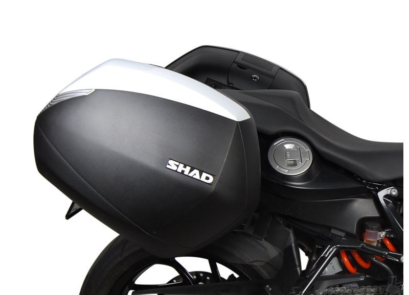 FIJACIONES SOPORTES PARA MALETAS SHAD 3P SISTEM BMW F 800 R/S (09-14) W0FR89IF