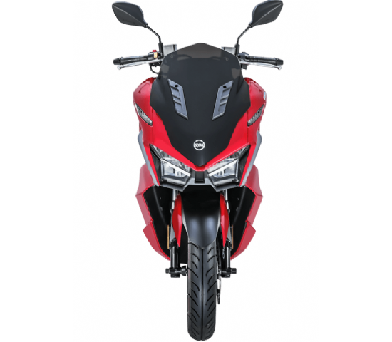 Sym Jet X 125 en Valencia.