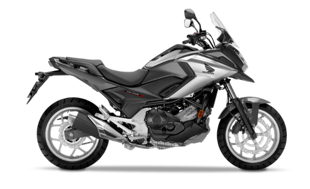 Honda NC 750X ABS EURO 4 / DCT