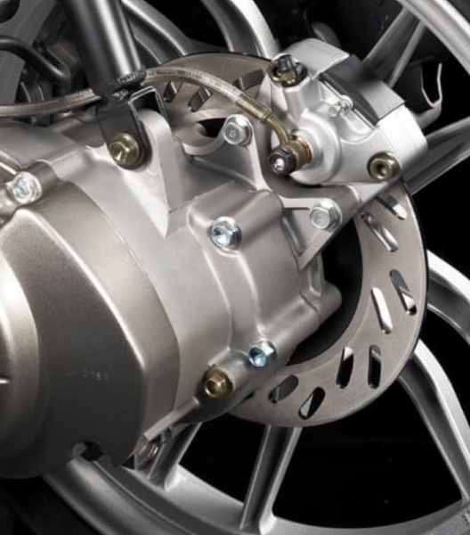 SYM Symphony 125cc / 50cc