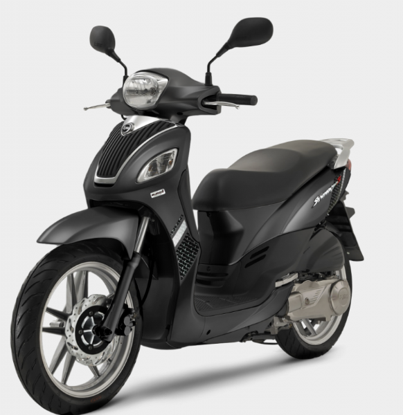 SYM Symphony 125cc / 50cc