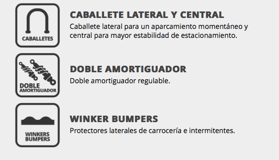 SYM Symphony 125cc / 50cc