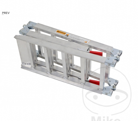 Rampa motos: Remolque autocaravana Camper...