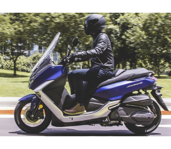 Sym Maxym 400 ie e5 Valencia