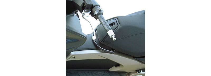 ANTIRROBO MANILLAR ARTAGO KEEWAY BENELLI ZENZERO 350