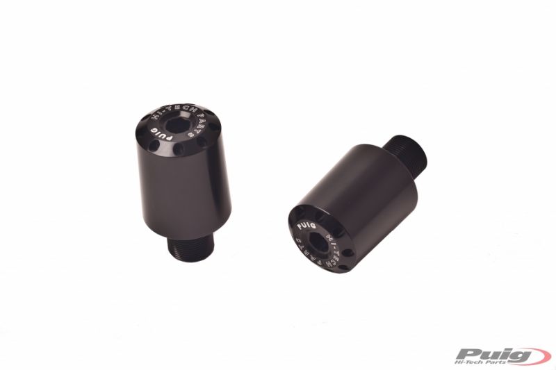 Contrapesos manillar anodizados largos suzuki gsxr 600-750 (06-13)