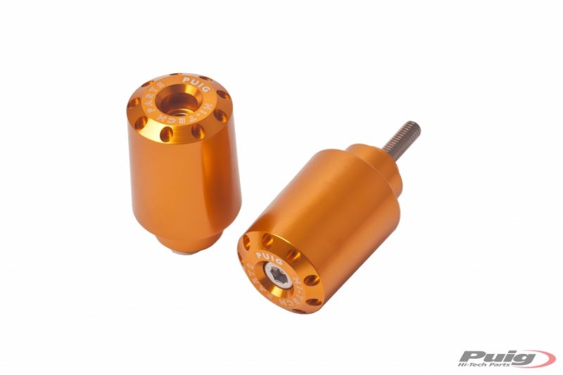 Contrapesos manillar anodizados largos suzuki gsxr 600-750 (06-13)
