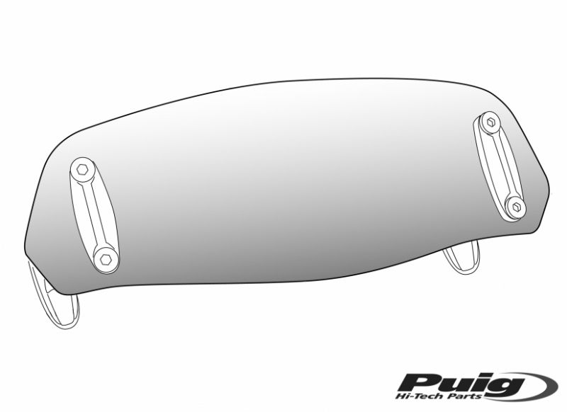 Visera multiregulable Puig