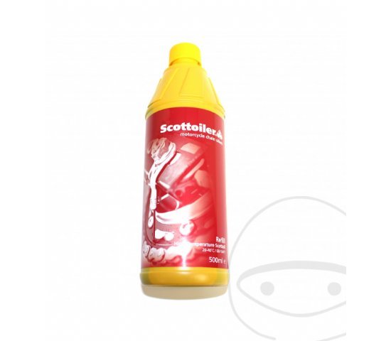 ACEITE SCOTTOILER ROJO