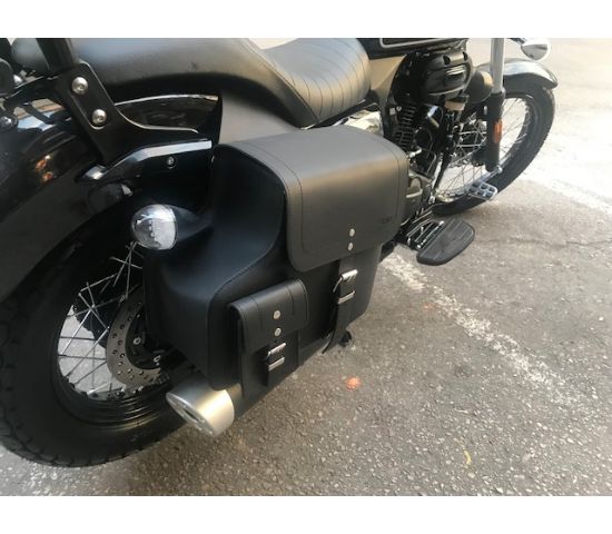 Alforjas Macbor Rockester 125