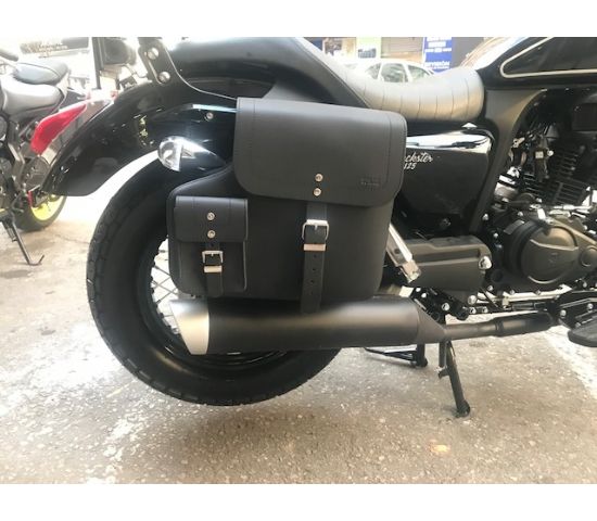 Alforjas Macbor Rockester 125