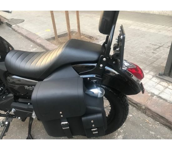 Alforjas Spaan Macbor Rockester 125