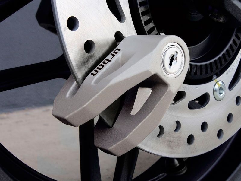 Antirrobo disco Urban security UR208T