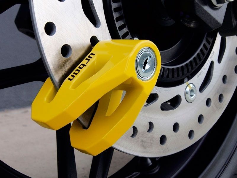 Antirrobo disco Urban security UR208Y