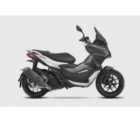 Aprilia SR GT 125 gris