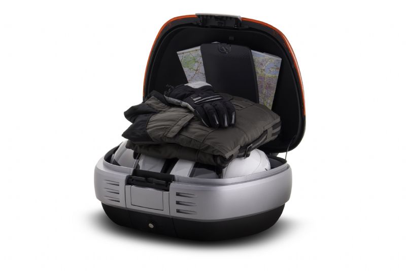 BAUL SH 50 NEGRO/NEGRO