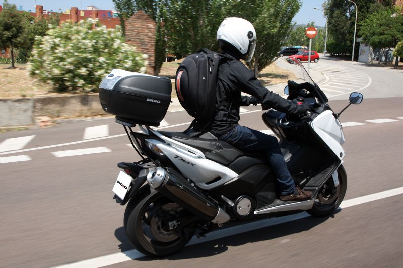 BAUL SH40 NEGRO/NEGRO