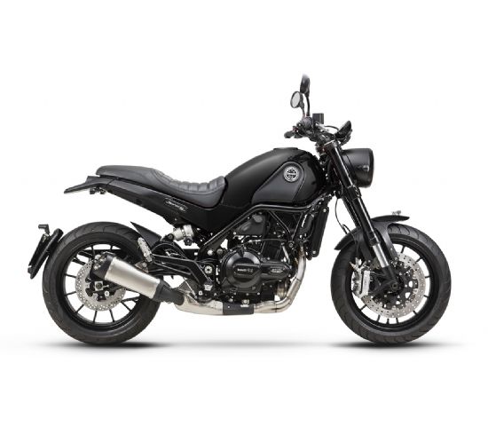 Benelli Leoncino 500 ABS