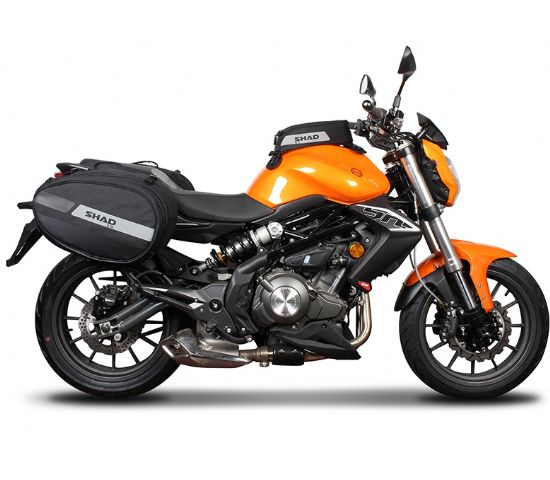 Bolsa Depsito Expandible Shad SL12M