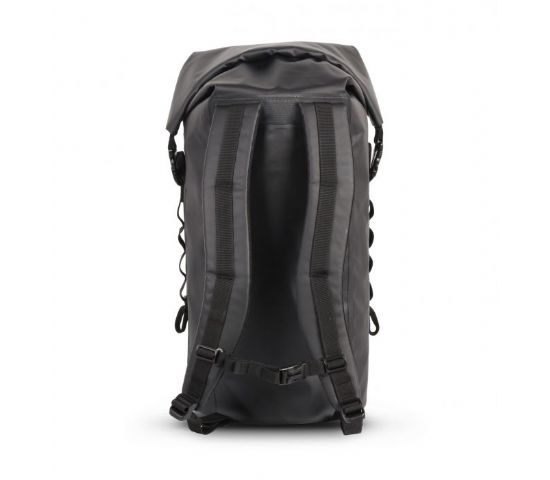 Bolsa Petate trasero impermeable Shad SW38 negro 38L bandolera