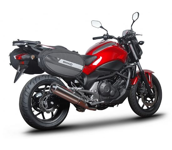 Bolsas Laterales Shad SL58 Alforjas Expandibles