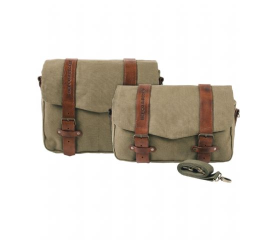 bolsas lona Hepco Becker