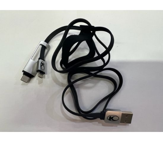 Cable de carga rpida para movil Original KYMCO