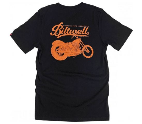 camiseta biltwell