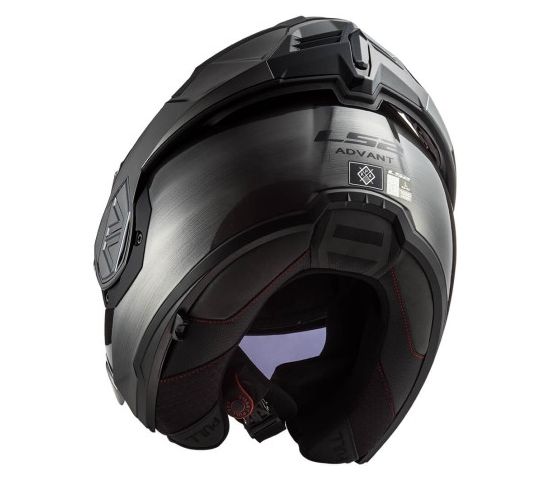 Casco Modular FF906 ADVANT TITANIO