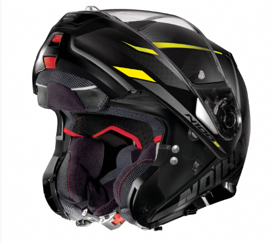 Casco modular nolan lumiere