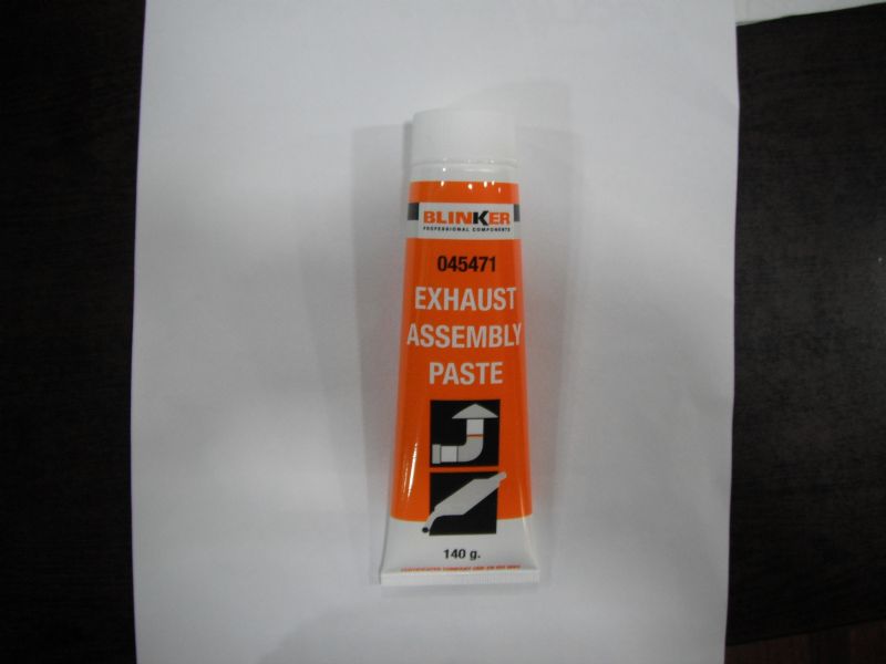 Cemento de union de silenciosos