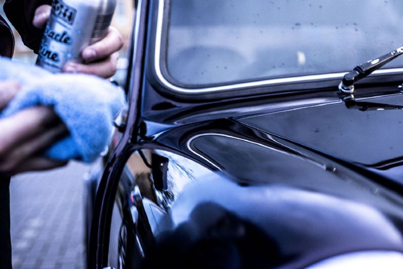 Cera de Carnauba , pulimento natural Muc-Off Miracle Shine 500Ml