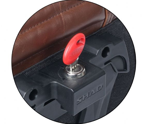 cerardura Alforja Shad Sr38