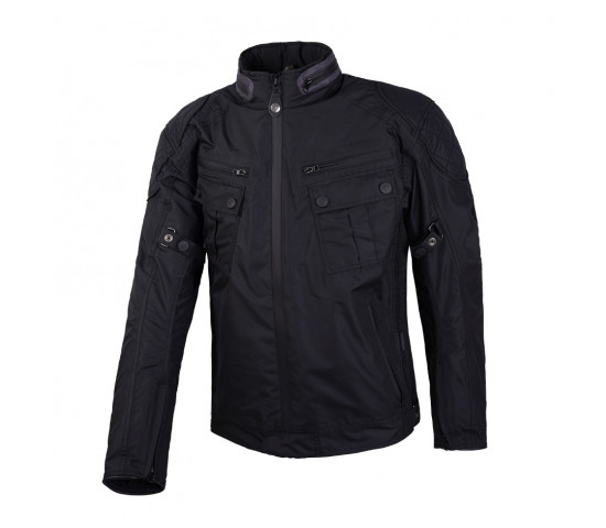 Chaqueta By City Katar Hombre Negro