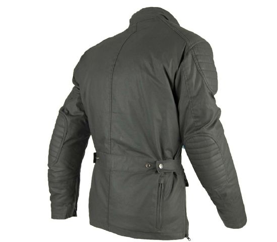 chaqueta moto