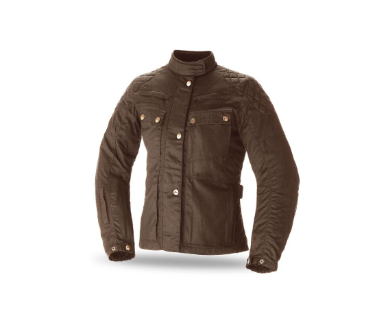 Chaqueta Mujer Seventy SD-JC63 Marron