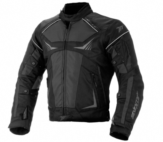 Chaqueta Seventy Degrees SD-JR55 Negro Gris